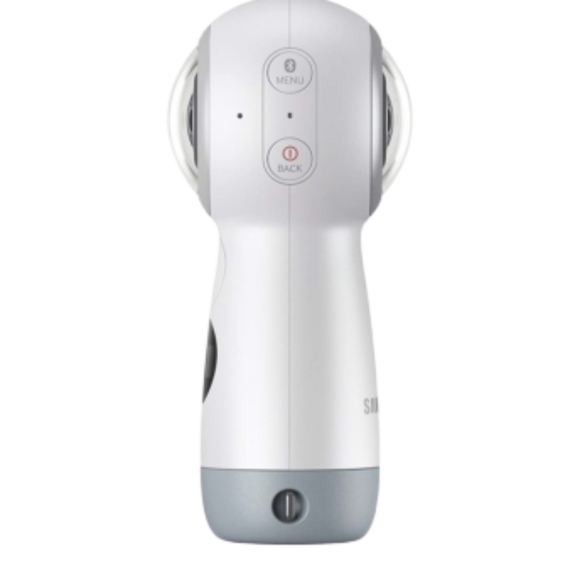 SAMSUNG GEAR 360 (2017 EDITION) NWOT - Picture 2 of 5